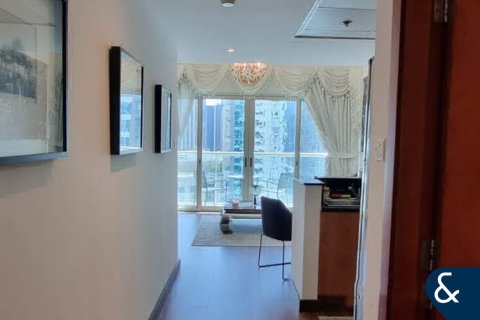 Apartmen di Dubai Marina, Dubai, UAE 1 bilik tidur, 71 meter persegi № 668516 - foto 15