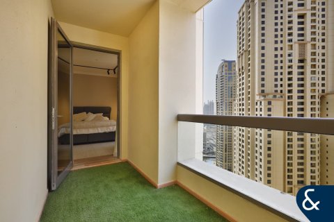 Apartment til leje i Jumeirah Beach Residence, Dubai, UAE 2 soveværelser, 136 kvm № 668521 - foto 5