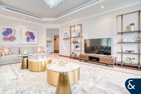 Vila v Palm Jumeirah, Dubai, SAE 5 ložnice, 622 m² Č.: 668520 - fotografie 13