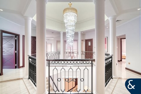 Vila v Palm Jumeirah, Dubai, SAE 5 ložnice, 622 m² Č.: 668520 - fotografie 12