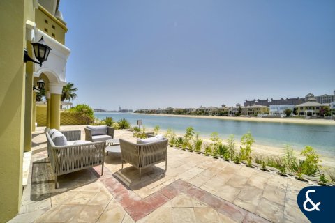 Vila v Palm Jumeirah, Dubai, SAE 5 ložnice, 622 m² Č.: 668520 - fotografie 4