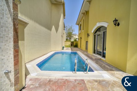Vila v Palm Jumeirah, Dubai, SAE 5 ložnice, 622 m² Č.: 668520 - fotografie 17
