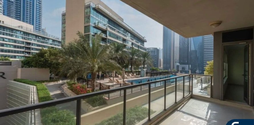 Appartement à Dubai Marina, Dubai, EAU: 2 chambres, 122 m2 № 668517