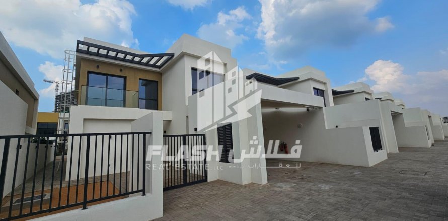 Villa in Mina Al Arab, Ras Al Khaimah, UAE 4 bedrooms, 353 sq.m. № 611681