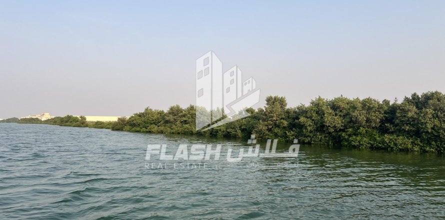 Land in Khor Al Beidah, Umm Al Quwain, UAE 111483 sq.m. № 611679