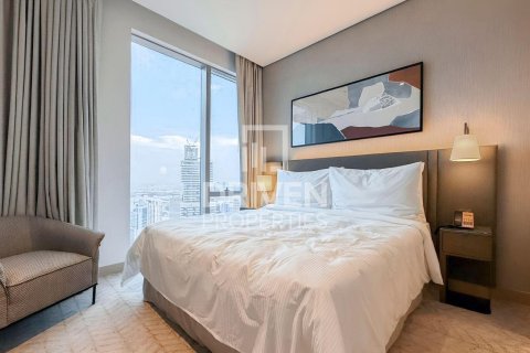 Downtown Dubai (Downtown Burj Dubai), Dubai, UAE의 임대용 아파트 침실 1개, 62.99제곱미터 번호 744932 - 사진 6