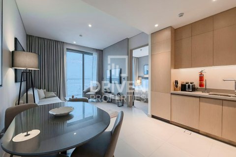 דירה ב Downtown Dubai (Downtown Burj Dubai), Dubai, איחוד האמירויות 1 חדר שינה, 62.99 מ