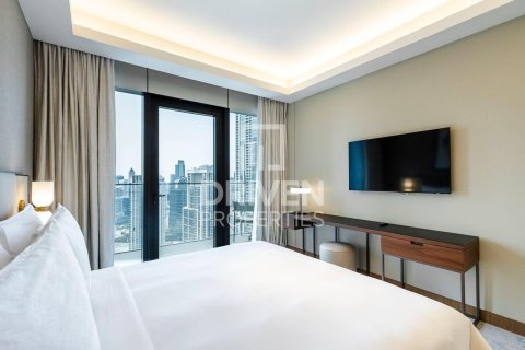 Downtown Dubai (Downtown Burj Dubai), Dubai, UAE의 임대용 아파트 침실 2개, 117.43제곱미터 번호 744935 - 사진 9