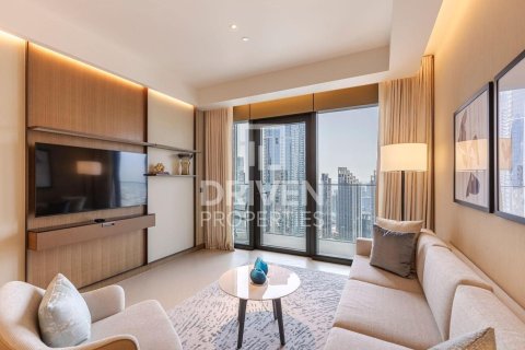 Downtown Dubai (Downtown Burj Dubai), Dubai, UAE의 임대용 아파트 침실 2개, 117.43제곱미터 번호 744935 - 사진 4