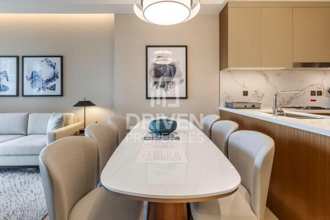 Downtown Dubai (Downtown Burj Dubai), Dubai, UAE의 임대용 아파트 침실 2개, 117.43제곱미터 번호 744935 - 사진 12
