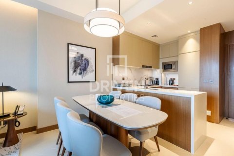 Downtown Dubai (Downtown Burj Dubai), Dubai, UAE의 임대용 아파트 침실 2개, 117.43제곱미터 번호 744935 - 사진 14