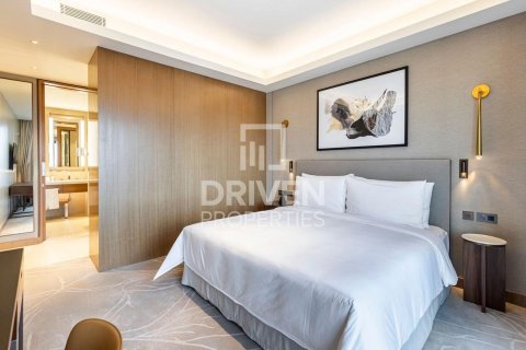 Downtown Dubai (Downtown Burj Dubai), Dubai, UAE의 임대용 아파트 침실 2개, 117.43제곱미터 번호 744935 - 사진 10