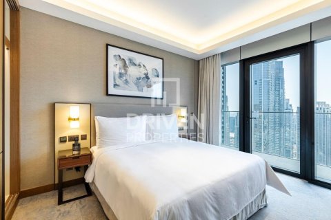 Downtown Dubai (Downtown Burj Dubai), Dubai, UAE의 임대용 아파트 침실 2개, 117.43제곱미터 번호 744935 - 사진 11