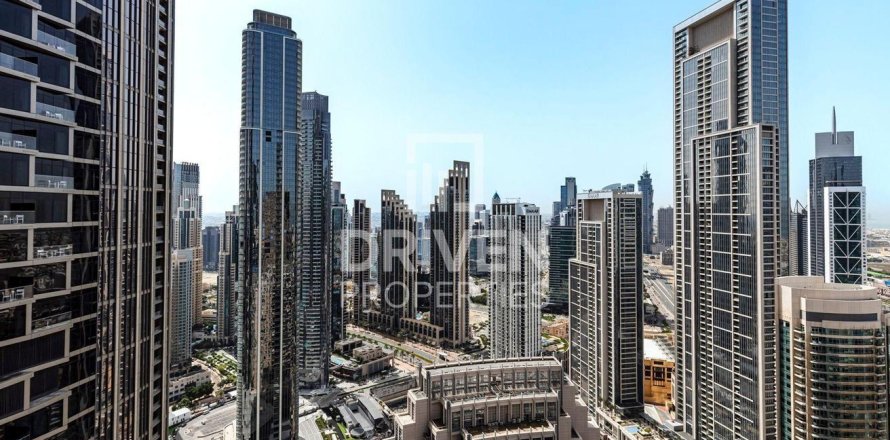 Apartament w Downtown Dubai (Downtown Burj Dubai), Dubai, ZEA 2 sypialnie, 117.43 mkw. nr 744935