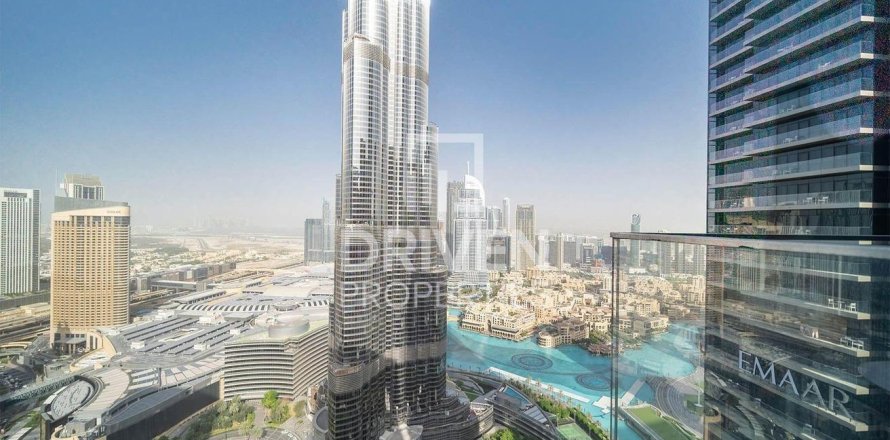 Appartamento a Downtown Dubai (Downtown Burj Dubai), Dubai, EAU 3 camere da letto, 165.46 mq. № 744934