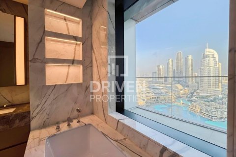 Apartmen di Downtown Dubai (Downtown Burj Dubai), Dubai, UAE 4 bilik tidur, 480.87 meter persegi № 744938 - foto 11