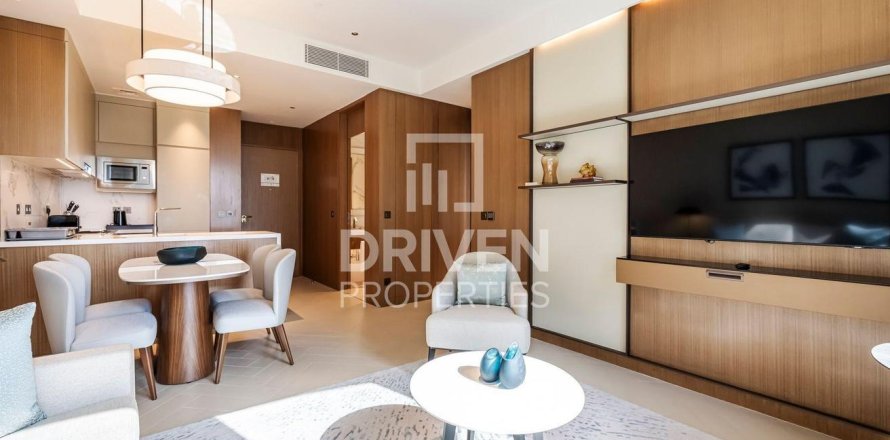 Wohnung in Downtown Dubai (Downtown Burj Dubai), Dubai, VAE: 2 Schlafzimmer, 114.74 m2 Nr. 744933