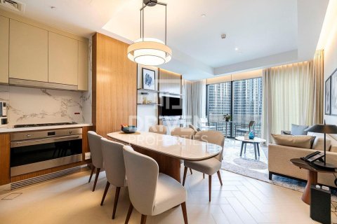 Διαμέρισμα σε Downtown Dubai (Downtown Burj Dubai), Dubai, ΗΑΕ 3 υπνοδωμάτια, 165.55 τ.μ. Αρ. 744936 - φωτογραφία 4