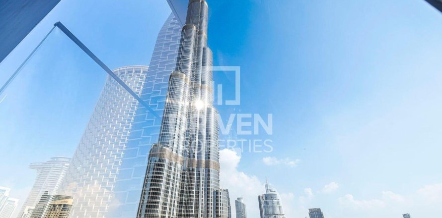 Appartement in Downtown Dubai (Downtown Burj Dubai), Dubai, VAE 3 slaapkamers, 165.55 vr.m. nr 744936