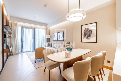 Korter asukohaga Downtown Dubai (Downtown Burj Dubai), Dubai, AÜE: 2 magamistoaga, 116.87 m² Nr 744937