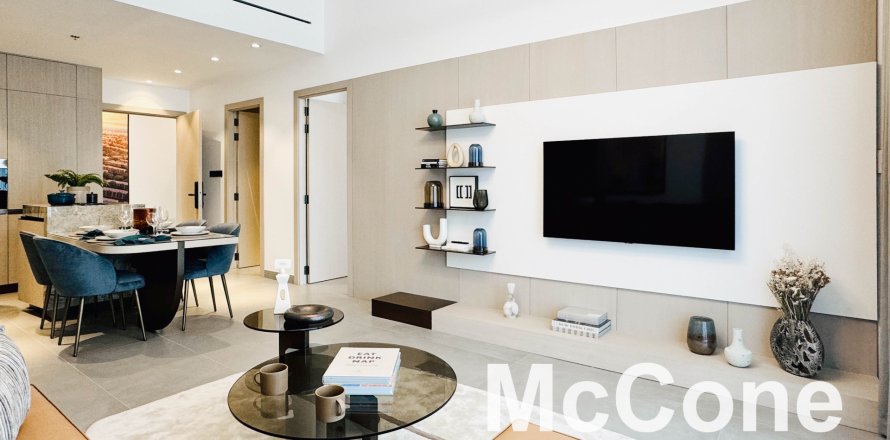 Apartment in Jumeirah Village Circle, Dubai, UAE 1 bedroom, 64.85 sq.m. № 587275
