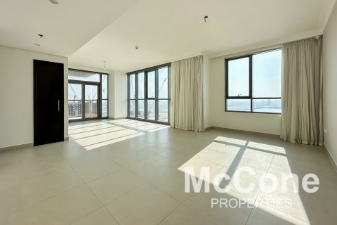 Byt v Dubai Creek Harbour (The Lagoons), Dubai, SAE 2 ložnice, 156.08 m² Č.: 587181 - fotografie 1