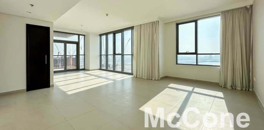 Byt v Dubai Creek Harbour (The Lagoons), Dubai, SAE 2 ložnice, 156.08 m² Č.: 587181