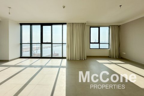 Byt v Dubai Creek Harbour (The Lagoons), Dubai, SAE 2 ložnice, 156.08 m² Č.: 587181 - fotografie 3