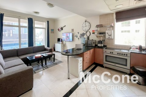 Byt v Dubai Marina, SAE 1 ložnice, 64.29 m² Č.: 587179 - fotografie 1