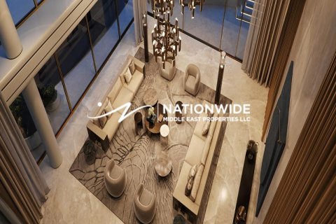 Byt v Abu Dhabi, SAE 1 ložnice, 93 m² Č.: 591623 - fotografie 4