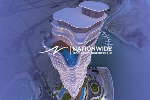 Byt v Abu Dhabi, SAE 1 ložnice, 93 m² Č.: 591623 - fotografie 11