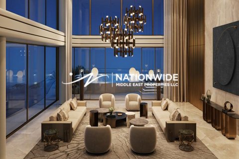 Byt v Abu Dhabi, SAE 1 ložnice, 93 m² Č.: 591623 - fotografie 5