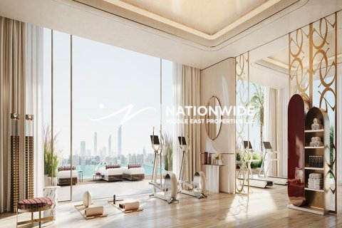 Byt v Abu Dhabi, SAE 1 ložnice, 93 m² Č.: 591623 - fotografie 8
