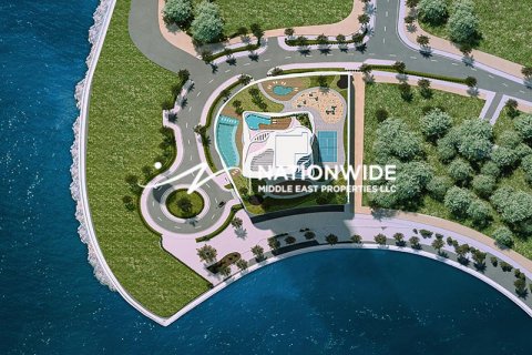 Byt v Abu Dhabi, SAE 1 ložnice, 93 m² Č.: 591623 - fotografie 13