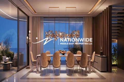 Byt v Abu Dhabi, SAE 1 ložnice, 93 m² Č.: 591623 - fotografie 6
