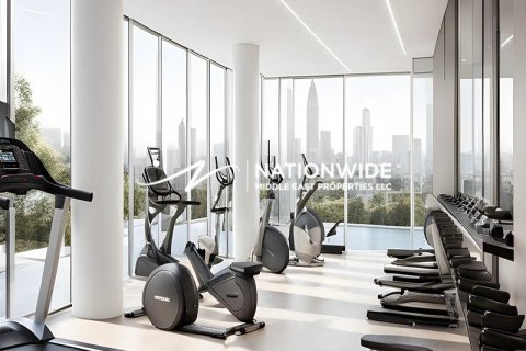 Byt v Abu Dhabi, SAE 1 ložnice, 93 m² Č.: 591623 - fotografie 19