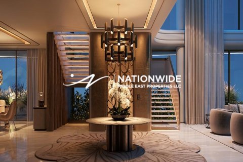 Byt v Abu Dhabi, SAE 1 ložnice, 93 m² Č.: 591623 - fotografie 1