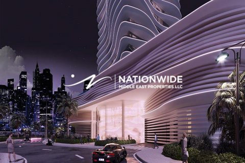 Byt v Abu Dhabi, SAE 1 ložnice, 93 m² Č.: 591623 - fotografie 12