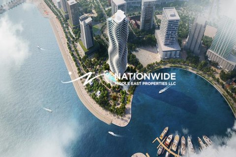 Byt v Abu Dhabi, SAE 1 ložnice, 93 m² Č.: 591623 - fotografie 14