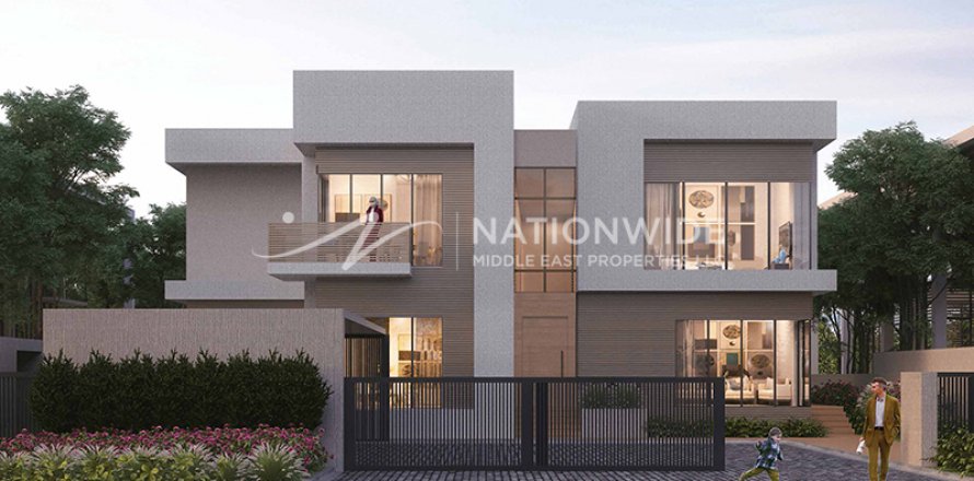 Abu Dhabi、UAEにあるヴィラ 4ベッドルーム、780 m2 No591605
