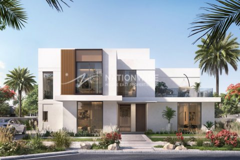 Villa in Abu Dhabi, UAE 5 bedrooms, 463 sq.m. № 591604 - photo 1