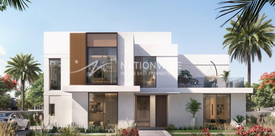 Villa in Abu Dhabi, UAE 5 bedrooms, 463 sq.m. № 591604