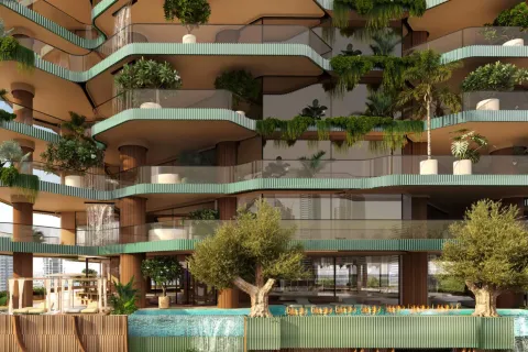 Apartament de vânzare în Business Bay, Dubai, EAU 2 dormitoare, 276.2 mp.  №753155 - poză 9