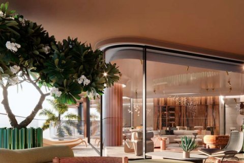Apartament de vânzare în Business Bay, Dubai, EAU 2 dormitoare, 276.2 mp.  №753155 - poză 5