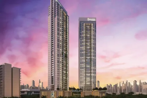 Jumeirah Village Circle, Dubai, BAE’de satılık daire 1 yatak odası, 73.77 m&sup2; No 753153 - fotoğraf 4