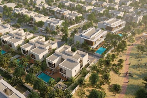 Vilë në Abu Dhabi, Emiratet e Bashkuara Arabe 5 dhoma gjumi, 411.4 m2. № 753156 - Foto 5