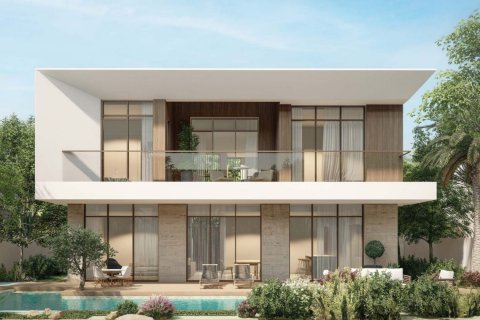 Vilë në Abu Dhabi, Emiratet e Bashkuara Arabe 5 dhoma gjumi, 411.4 m2. № 753156 - Foto 7