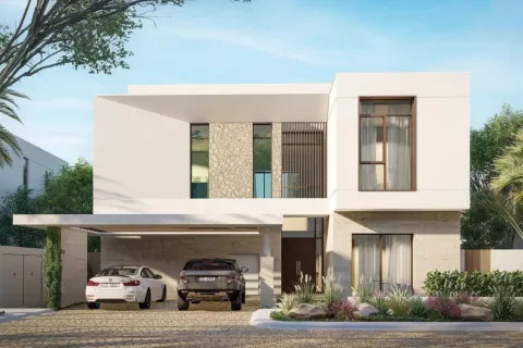 Vilë në Abu Dhabi, Emiratet e Bashkuara Arabe 5 dhoma gjumi, 411.4 m2. № 753156 - Foto 6