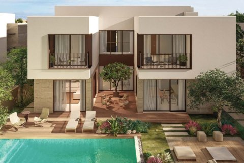 Vilë në Abu Dhabi, Emiratet e Bashkuara Arabe 5 dhoma gjumi, 411.4 m2. № 753156 - Foto 4