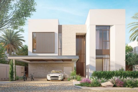 Villa i Abu Dhabi, UAE 5 soveværelser, 411.4 kvm № 753156